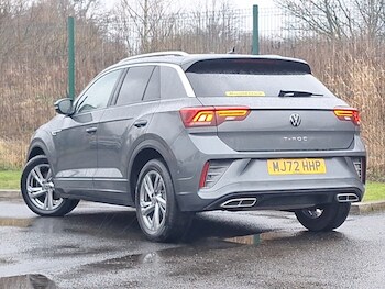 Used Volkswagen T-Roc 2022 for sale - 77948410: Photo