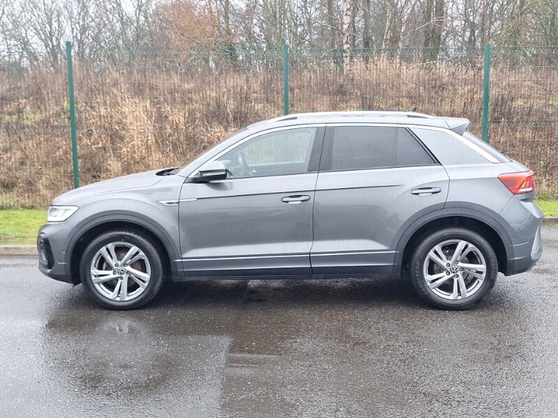 Used Volkswagen T-Roc 2022 for sale - 77948410: Photo 4