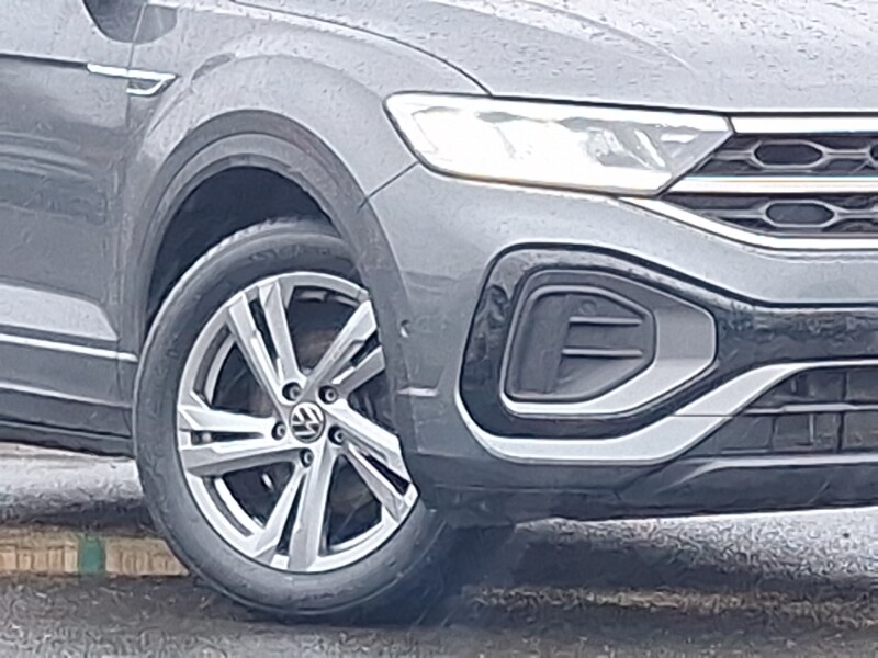 Used Volkswagen T-Roc 2022 for sale - 77948410: Photo 9