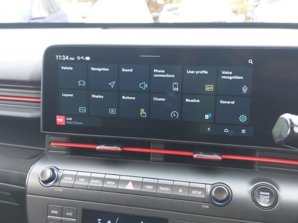 Used Hyundai KONA 2025 for sale - 76331391: Photo 10