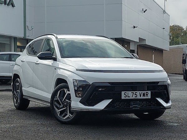 Used Hyundai KONA 2025 for sale - 76331391: Photo 1