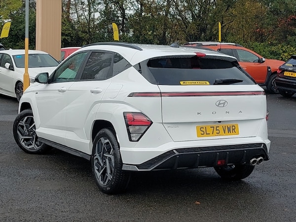 Used Hyundai KONA 2025 for sale - 76331391: Photo 3