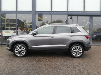 Used Skoda Karoq 2024 for sale - 78259683: Photo