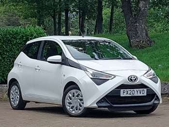 2020 - 1.0 VVT-i X-Play 5dr x-shift