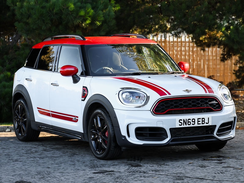 Used MINI Countryman 2019 for sale - 76691879: Photo 1