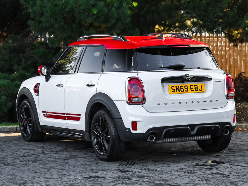 Used MINI Countryman 2019 for sale - 76691879: Photo 3
