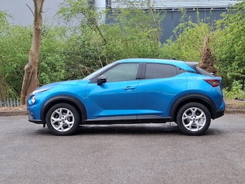 Used Nissan Juke 2021 for sale - 78704252: Photo