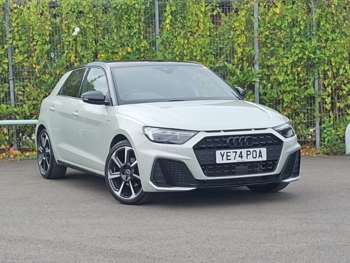 2024 - 35 TFSI Black Edition 5dr S Tronic