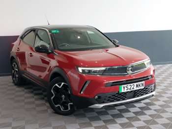 Used Vauxhall Mokka 2022 for sale - 75400384: Photo