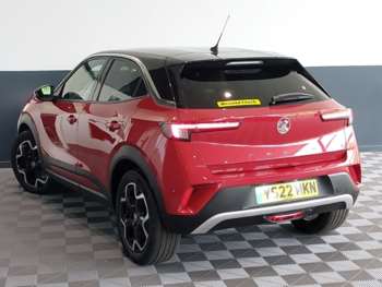 Used Vauxhall Mokka 2022 for sale - 75400384: Photo