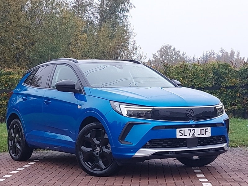 Used Vauxhall Grandland 2022 for sale - 76764914: Photo 1