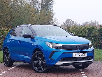 Vauxhall - Grandland