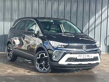 Vauxhall - Crossland