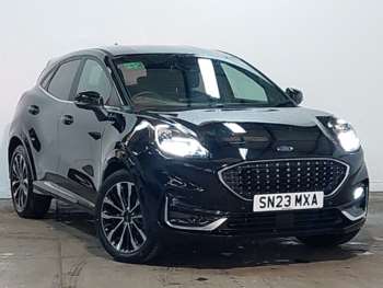 2023 - 1.0 EcoBoost Hybrid mHEV ST-Line Vignale 5dr