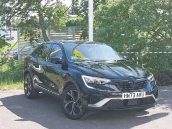 2023 - 1.6 E-Tech full hybrid 145 Engineered 5dr Auto
