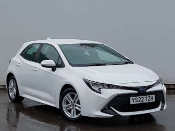 2022 - 1.8 VVT-i Hybrid Icon Tech 5dr CVT
