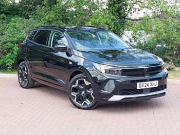 2024 - 1.2 Turbo Ultimate 5dr