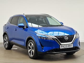Used Nissan Qashqai 2023 for sale - 79635512: Photo