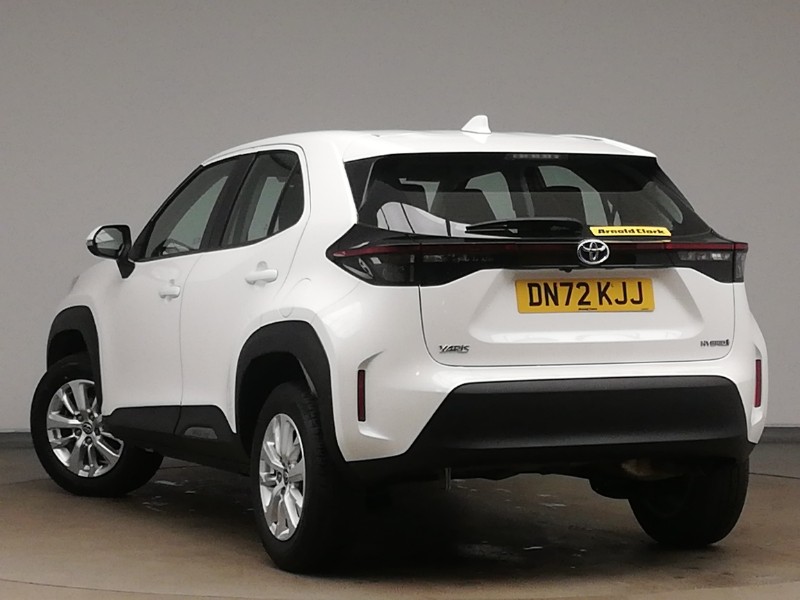 Used Toyota Yaris Cross 2022 for sale - 77912345: Photo 3