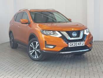 2020 - 1.3 DiG-T N-Connecta 5dr [7 Seat] DCT