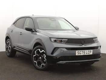 Used Vauxhall Mokka 2025 for sale - 79623856: Photo