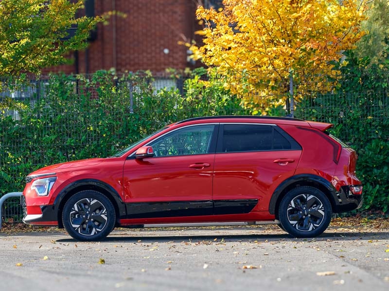 Used Kia Niro 2025 for sale - 77454339: Photo 4