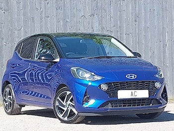 Used Hyundai i10 2022 for sale - 78423163: Photo