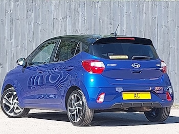 Used Hyundai i10 2022 for sale - 78423163: Photo