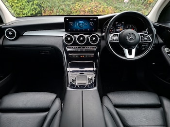 Used Mercedes-Benz GLC 2020 for sale - 79516979: Photo