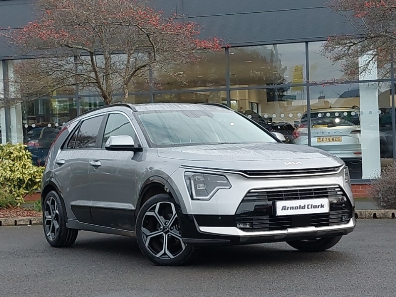 Used Kia Niro 2023 for sale - 76827374: Photo 1