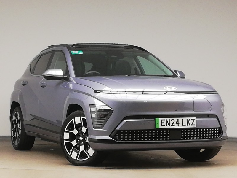 Used Hyundai KONA 2024 for sale - 76532729: Photo 1