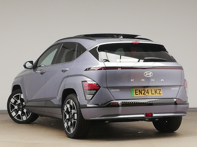 Used Hyundai KONA 2024 for sale - 76532729: Photo 3
