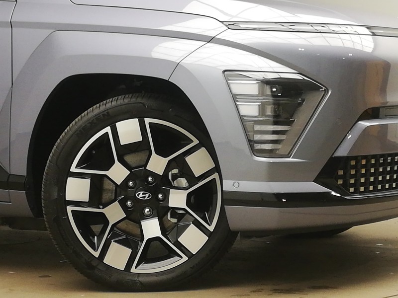 Used Hyundai KONA 2024 for sale - 76532729: Photo 9