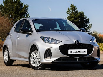 Mazda Mazda2 HYBRID feature image