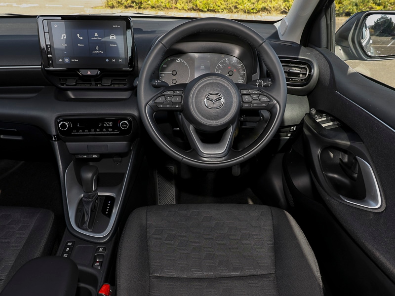 Used Mazda Mazda2 HYBRID 2025 for sale - 78114576: Photo 8