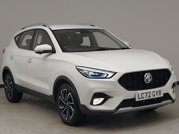 MG - MG ZS