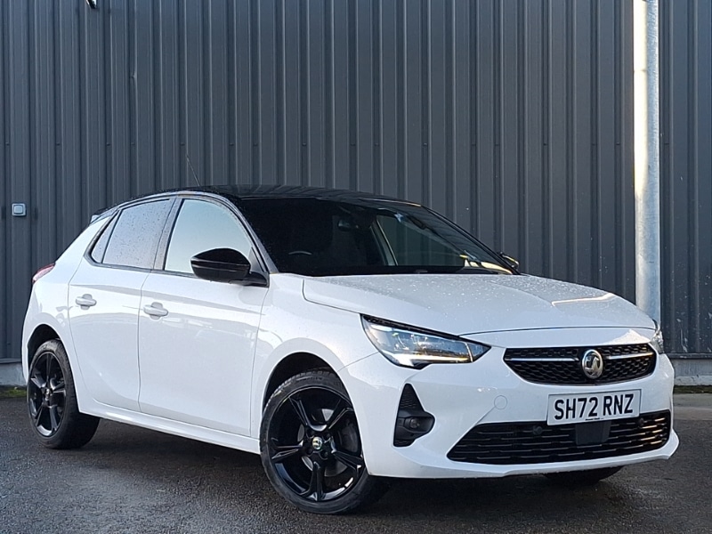 Used Vauxhall Corsa 2022 for sale - 77304457: Photo 1
