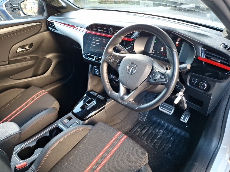 Used Vauxhall Corsa 2022 for sale - 77304457: Photo 10