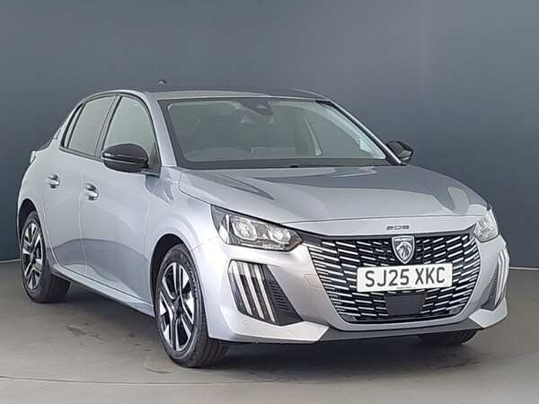 Used Peugeot 208 2025 for sale - 76225607: Photo 1