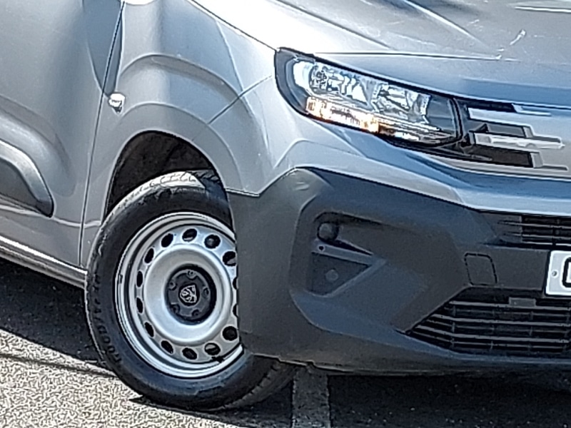 Used Peugeot Partner 2024 for sale - 76483386: Photo 9