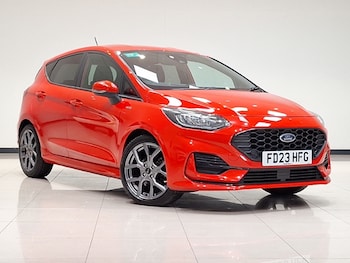 Used Ford Fiesta 2023 for sale - 79505433: Photo