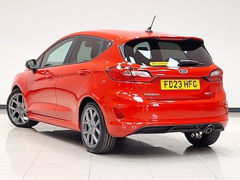Used Ford Fiesta 2023 for sale - 79505433: Photo