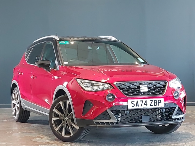 Used SEAT Arona 2024 for sale - 76098900: Photo 1
