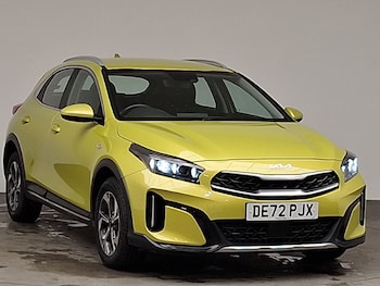 Kia XCeed feature image