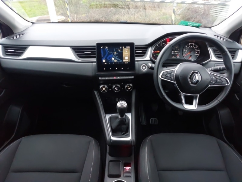 Used Renault Captur 2022 for sale - 77597161: Photo 2