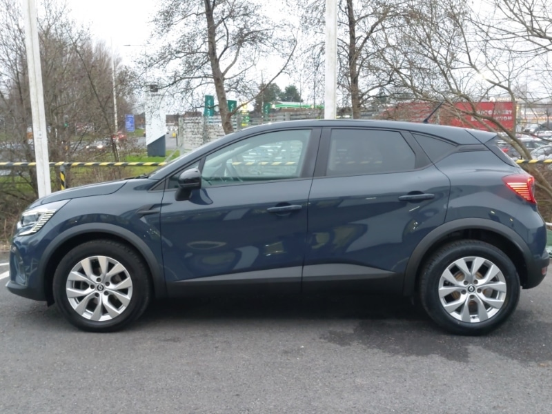 Used Renault Captur 2022 for sale - 77597161: Photo 4