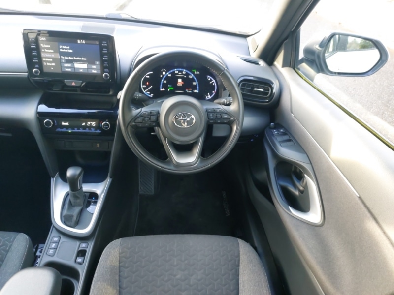 Used Toyota Yaris Cross 2022 for sale - 77987389: Photo 7
