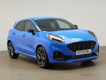 Ford Puma feature image