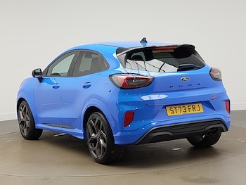 Used Ford Puma 2023 for sale - 78152134: Photo