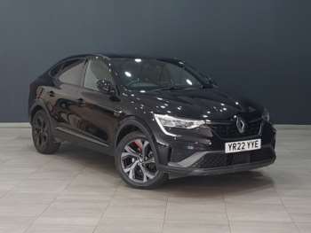 2022 - 1.6 E-TECH Hybrid 145 R.S. Line 5dr Auto